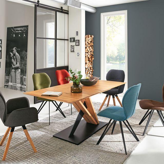 Esszimmer von NIEHOFF mit Möbel Eiber in Neukirchen/ Pleiße - Möbelhaus, Küchen und Accessoires