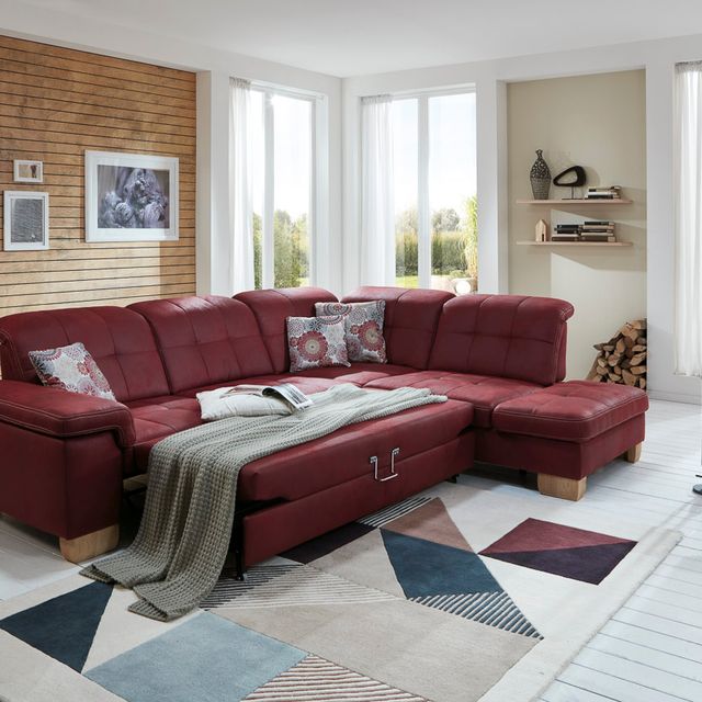 Polstergarnituren von POLIPOL mit Möbel Eiber in Neukirchen/ Pleiße - Möbelhaus, Küchen und Accessoires
