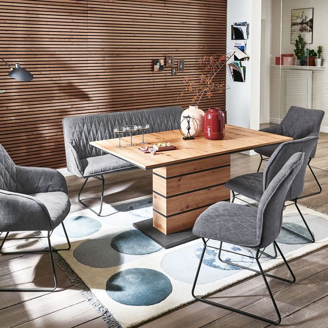 Esszimmer von NIEHOFF mit Möbel Eiber in Neukirchen/ Pleiße - Möbelhaus, Küchen und Accessoires